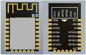 Chi phí thấp không dây cấp công nghiệp Wifi Module WT8266-S5 ESP-12F 4Mb Flash ESP8266 Wifi module cho IOT giải pháp & phần mềm - Product Image 5