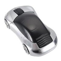 Souris sans fil pour voiture, 2.4G, Blu-ray, ordinateur portable, Unique, vente en gros