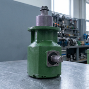 RC 120 Rotary Cutter Flail Shredders Gearbox with 15 Spline - Product Image 3
