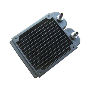 Tất cả các loại nhôm 80mm, 120mm,240mm ,360mm làm mát bằng nước làm mát hàng trao đổi nhiệt tản nhiệt - Product Image 5