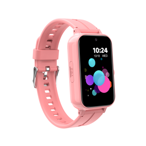 Reloj Inteligente 4G para Niños, Pulsera con Correa, SIM, GPS, Cámara, <span class=keywords><strong>Videollamada</strong></span>, Resistente al Agua, SOS - Product Image 4