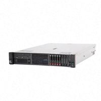 Сервер HPE ProLiant DL580 Gen10 Plus, форм-фактор 4U, с процессором Xeon Gold 6148