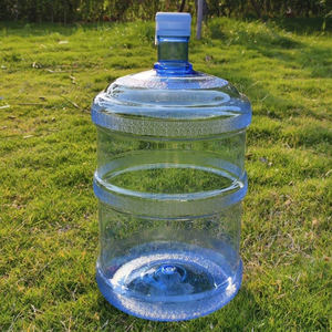 Sản xuất Chuyên Nghiệp 18 LTS 18.9 LT 189 lít 20 lít 19L 20L 19 lít <span class=keywords><strong>2</strong></span> 3 4 5 gallon nước khoáng Chai <span class=keywords><strong>PET</strong></span> - Product Image 2