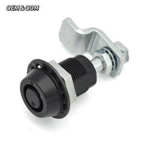 Hot Selling Quality <strong>Door</strong> Compression <strong>Latch</strong> Key Box Plane Board Network Cabinet <strong>Electrical</strong> <strong>Panel</strong> Lock Cam Lock - Product Image 2