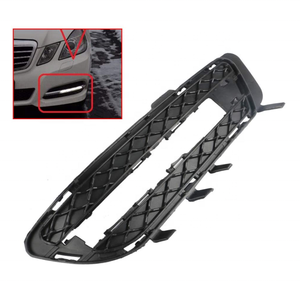 OEM 2128851523 2128851623 Grille de couverture de phare de pare-chocs avant adaptée à Mercedes Benz classe E W212 <span class=keywords><strong>E350</strong></span> E550 2009-2016 - Product Image 5