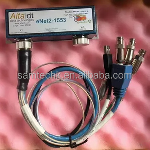 Módulo de Conectividad Ethernet Alta Data Technologies ENET2-1553-2F-A, 1-2 Independientes, 1553 Dual Redundante en Tiempo Real, Origen EE. UU. - Product Image 3