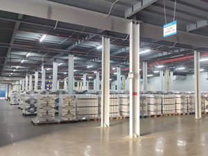 מזנין מתכוונן מתכוונן ריצפת פלדה מרצפת מתלה מתלה 2 שכבה מזנין פלדה נירוסטה - Product Image 6