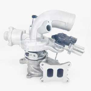 Turbocompresor Mejorado B9-550B Etapa 1 G25-550 06L145702Q 06L145702F para Motor Audi A4L Q5L <span class=keywords><strong>PORSCHE</strong></span> <span class=keywords><strong>MACAN</strong></span> B9 EA888 2.0TSI 550HP - Product Image 1