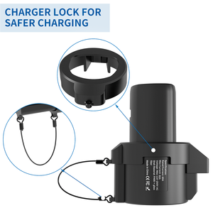Mejor fábrica J1772 a Tesla Ac America adaptador de carga estándar accesorios de coche eléctrico <span class=keywords><strong>para</strong></span> uso de carga Tesla - Product Image 3