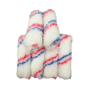 4Inch <span class=keywords><strong>Mini</strong></span> 10Pcs Polyester Tường Sơn Con Lăn Bàn Chải Với Bông Tay Áo Bìa Tùy Chỉnh Thực hiện DIY Công Nghiệp Kích Thước Sơn OEM Hỗ Trợ - Product Image 6