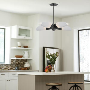 Lustre <span class=keywords><strong>Artemis</strong></span> Home Hotel, lustre de hall, meubles de salon, maximum, or tournesol, antique, mariage, temps, aluminium, LED - Product Image 6