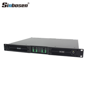 ระบบเสียงดิจิตอล D4-1300 4 แชนแนล 1000 วัตต์ สำหรับบ้าน พร้อมเครื่องขยายเสียง D4-1300 เครื่องขยายเสียงดิจิตอล 1000w/4 แชนแนล - Product Image 2