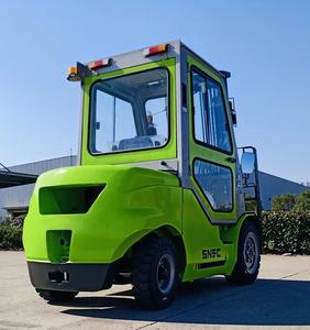 <span class=keywords><strong>Fd30</strong></span> 3 Ton Diesel Heftruck 3ton Diesel Hydraulische Vorkheftruck Met Cabine En Verwarming En Airconditioning - Product Image 5