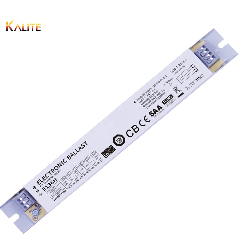 3AAA Ballast YZ-336EAA For T8 PLL 36W Lights - 2x36W/40W Stencilizer Rectifier 4 thumbnail image