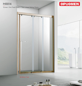 Nuova Cabina <span class=keywords><strong>Doccia</strong></span> Angolare <span class=keywords><strong>da</strong></span> Parete 100cm Multifunzionale con <span class=keywords><strong>Bagno</strong></span> Turco e <span class=keywords><strong>Doccia</strong></span> a Vapore - Product Image 1