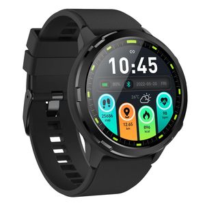 Montre connectée S47, batterie 4 jours, écran TFT, appels Bluetooth, étanche IP68, boussole, moniteur de fréquence cardiaque, réveil, chronographe, tracker d'activité physique, compatible Android et iOS - Product Image 3