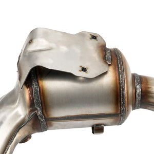 Convertitore Catalitico per Collettore di Scarico di Alta Qualità 16784 per Ford <span class=keywords><strong>Focus</strong></span> Fusion 2013-2017 - Product Image 3