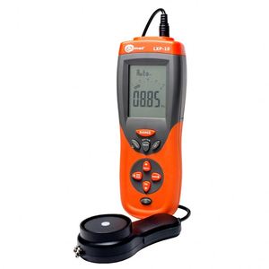 Sonel LXP-10A Class a Illuminance Meter 2% Accuracy 999 <b>Points</b> Memory USB/Wireless Data for LED Emergency <b>Lighting</b> Measurements - Product Image 1