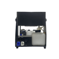 Haute qualité automatique LED brouillard bulle Machine souffleur savon fumée bulle Machine avec télécommande DMX pour enfant fête mariage scène