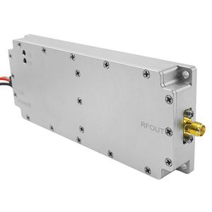 Tùy chỉnh <span class=keywords><strong>RF</strong></span> tín hiệu mô-đun 6900-7200Mhz 50 Wát Công suất đầu ra gây nhiễu Analog mô-đun tín hiệu - Product Image 4