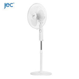 Hoge Kwaliteit 16-Inch Elektrische Voetstuk Stand Ventilator Met Timer Hot Selling Plastic Huishoudventilator - Product Image 2
