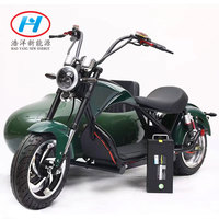 Batterie au lithium LiFePO4 60V 20Ah pour moto électrique Citycoco avec BMS intelligent, fabrication sur mesure OEM ODM