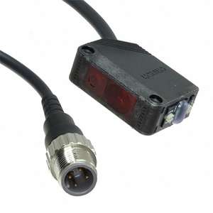 E3Z-LL81-M1J เซ็นเซอร์โฟโตอิเล็กทริกอุตสาหกรรมใหม่และดั้งเดิม0.3ม. - Product Image 1