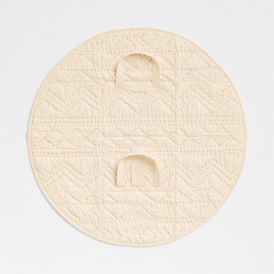 Alfombra de Juego Redonda Acolchada de Algodón para Bebés CH <span class=keywords><strong>Deco</strong></span> 108 - Product Image 1