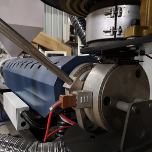 Plastar tốc độ cao Tự động cuộn thay đổi lớp duy nhất thổi phim máy polyethylene phim thổi máy - Product Image 6