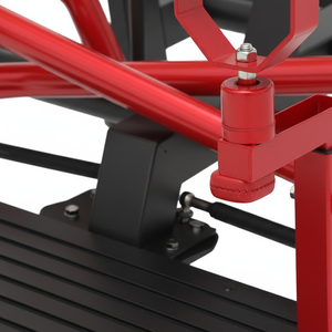 Mnd Fitness Professionele Multifunctionele Commerciële Power Rack Super Staande Schouderophaling Machine Borst Oefening - Product Image 2