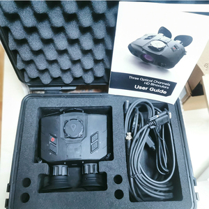 TOM-HDB binocolo professionale ad alta definizione tre canali ottici 1 anno di garanzia - Product Image 6