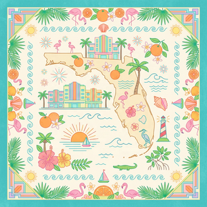 Tapis de Mahjong Américain Patriotique de Luxe Personnalisé par l'État, Pliable, Écologique, Imperméable, Antidérapant, pour <span class=keywords><strong>Jeu</strong></span> de Poker Oh My Mahjong - Product Image 5