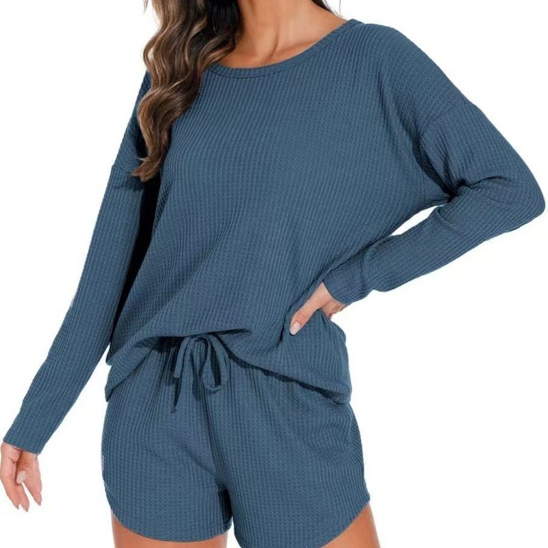 Wholesale Sleep Wear Women Pajama Set
