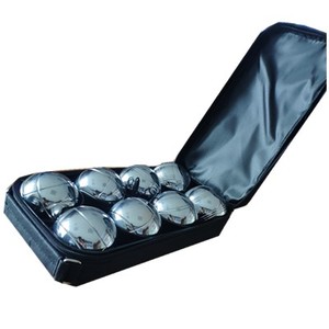 Pétanque métallique boccia personnalisé boule set boule - Product Image 1