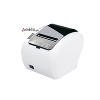 Amida Printer 80mm sistem POS untuk toko ritel AK302 AK303 AK306 imprimano Thermique Printer penerimaan termal