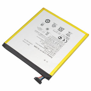 แบตเตอรี่ดิจิตอลความจุสูง C11P1502สำหรับ <span class=keywords><strong>Asus</strong></span> <span class=keywords><strong>ZenPad</strong></span> 10แท็บเล็ตพีซีใช้ได้กับ P021 Z300C Z300M (Z300CG) รุ่น - Product Image 4