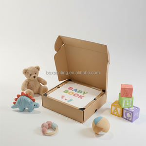 Logo d'impression personnalisé Timeless First 5 Year Baby Milestone Book pour enregistrer tous les événements de la <span class=keywords><strong>naissance</strong></span> à l'âge de 5 ans <span class=keywords><strong>Journal</strong></span> de genre neutre - Product Image 4