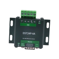 Módulo de Puerto Serie DIUSTOU DST24P-AA 232 485 PRO (CA Activo) con 6 Meses de Garantía, 0.095 kg