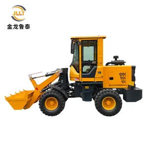 926 Machine Articulated Mini Air Conditioning Wheel Loader Supply Compact Wheel Loader Articulated Loader Machine