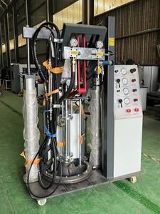 ガラス接着機断熱ガラスカーテン壁接着機2成分接着機回転式接着機 - Product Image 4
