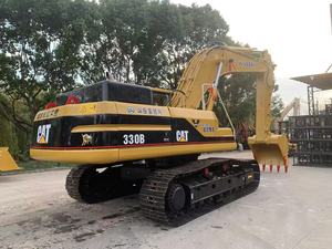 รถขุดตีนตะขาบ CAT 330B มือสอง ของแท้จากญี่ปุ่น Caterpillar 330B รถขุดไฮดรอลิก สภาพดี ใช้งานได้ 330C 330D 336D2L DX300LC - Product Image 5