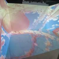 Tecnología de Cueva de Realidad Virtual 3D 360, Experiencia Visual 3D Inmersiva, Exhibición de Arte, Sistema de Mapeo de Proyección, Sala de Mundo Virtual