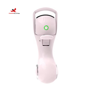 Rizador de Pestañas Eléctrico Calefactado, Venta al Por Mayor, Personalizable, Recargable, Portátil, Mini, Calentamiento Rápido en 10 Segundos, Plástico ABS, GZ RTS, al Por Mayor - Product Image 2