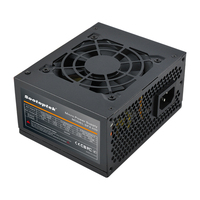 SFX Fuente de alimentación 500W APFC P8 110V Pequeña fuente de alimentación M-atx Soporte MINI ITX Gaming Case
