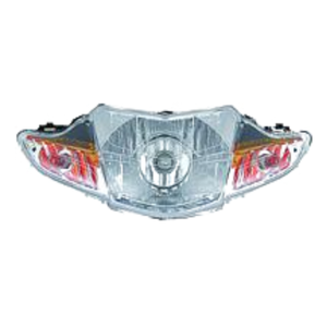 ไฟหน้าตกแต่งมอเตอร์ไซค์คุณภาพระดับ OEM สำหรับ Honda Wave110i Honda Wave 110i Wave <span class=keywords><strong>110</strong></span> I - Product Image 1