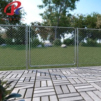 Clôture en treillis métallique en acier galvanisé, écologique, antirouille, résistante aux UV, durable, construction en acier à faible teneur en carbone, pour usage commercial et ranch