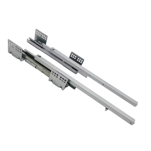 Glissières de tiroir à montage plat de qualité supérieure en gros, glissières de tiroir à montage sous le plateau en vente - Product Image 5