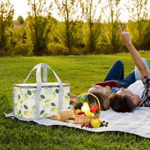 Borsa termica isolante con Logo personalizzato - Product Image 6