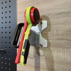 Dispensador de cinta de pintura de coche con borde plegado con hoja afilada para reparación de carrocerías de automóviles - Product Image 3