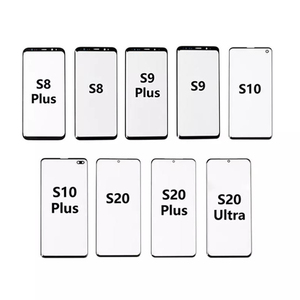 Vidrio con OCA al por Mayor de Fábrica para S8 Plus, S8+, S9 Plus, Note 20 Ultra, S20, S21 Ultra, Pantalla Táctil LCD con Vidrio OCA para Samsung <span class=keywords><strong>Galaxy</strong></span> - Product Image 2